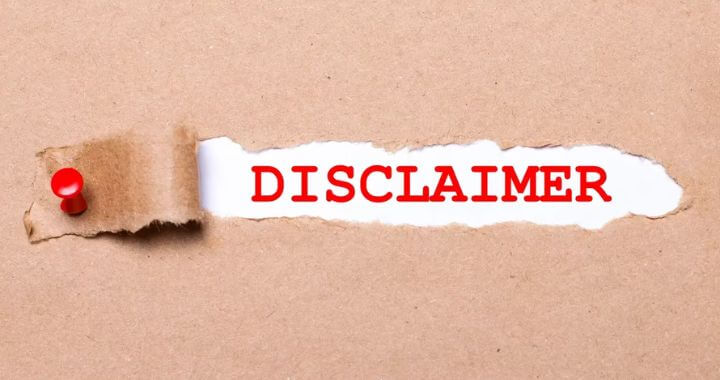 Disclaimer about Yemini Khalta