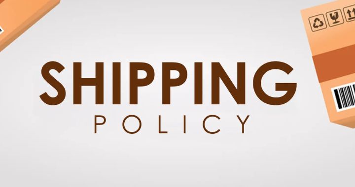 Shipping Policy About Yemini Khalta