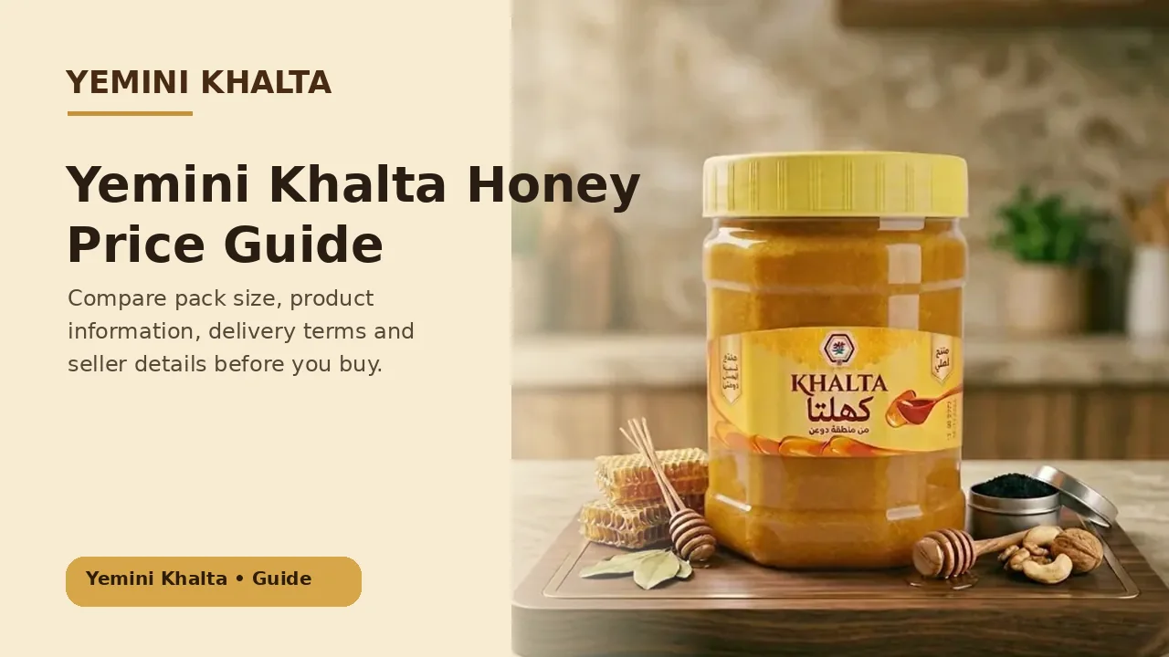 Yemini Khalta Price in India
